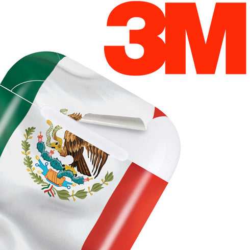 Mexico Flag Apple AirPods 2 Skin